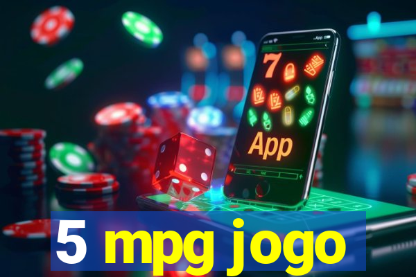 5 mpg jogo